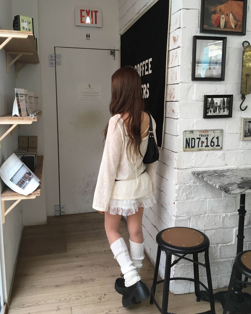 Platform loafers