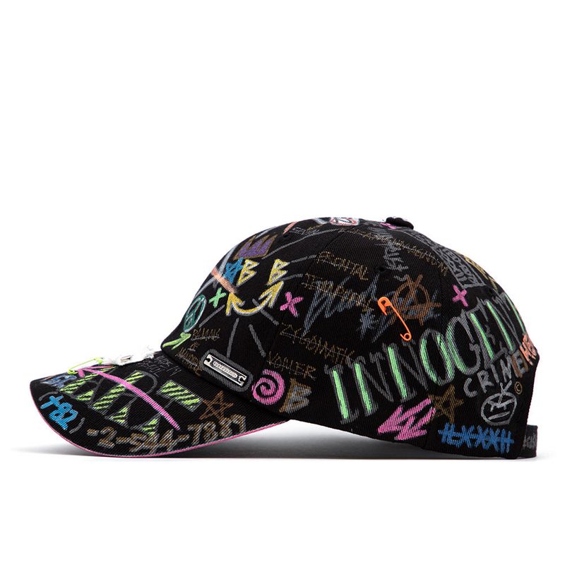 BBD Plate Logo Cap Graffiti Ver.