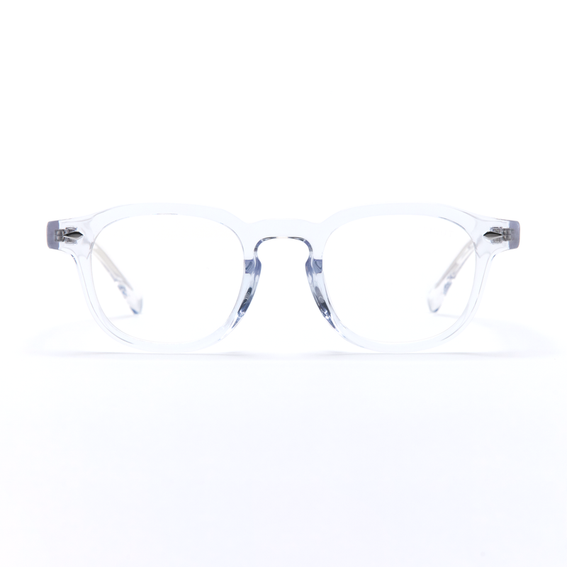 MUUT（ムット ）の「トランスペアレントホーントリムドグラス G.LAB 03 C5（ファッション小物）」