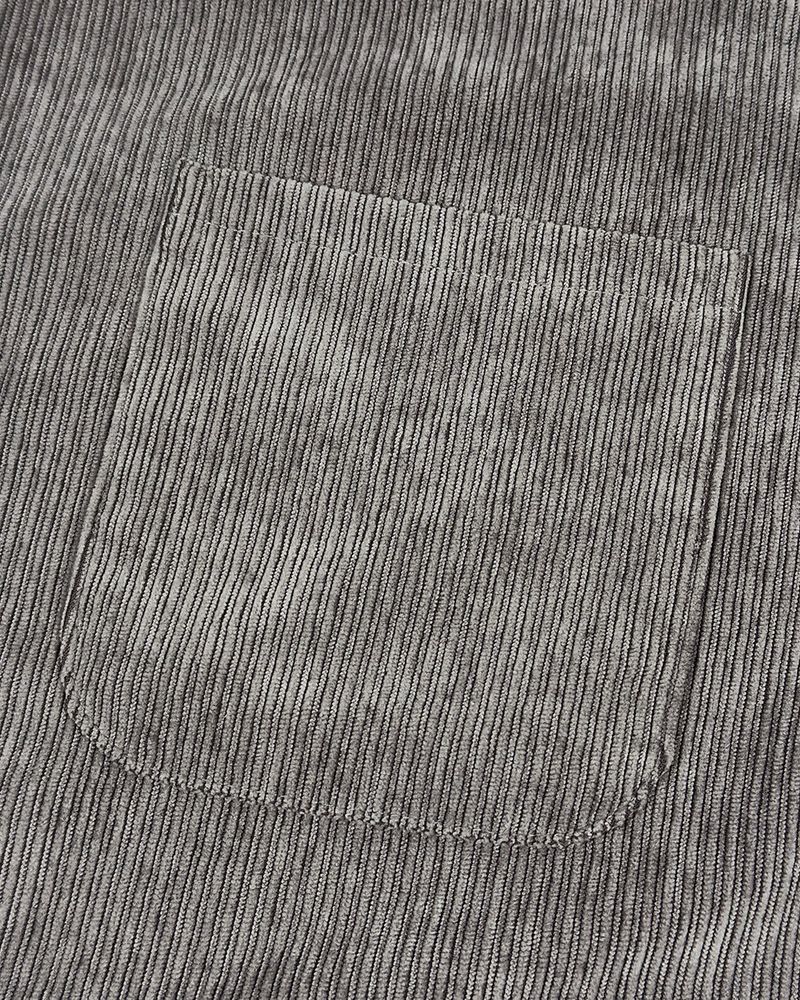 Lea Oversized Corduroy Shirt