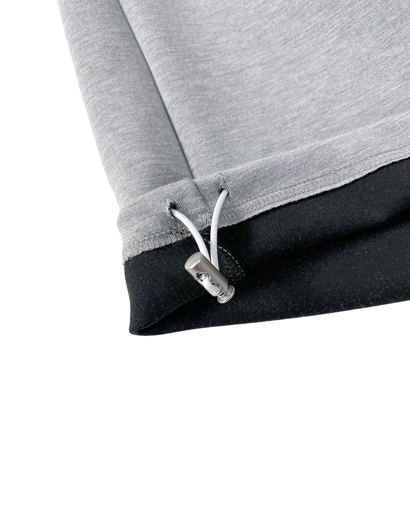 GT Four-Tuck String Wide Pants (5 colors)