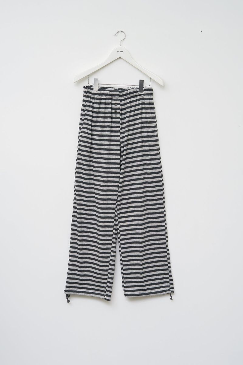(W) Mate Striped Pants