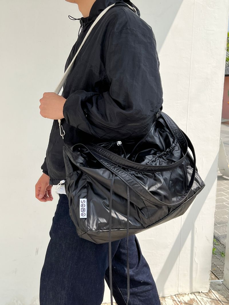 Moving Bag - Black