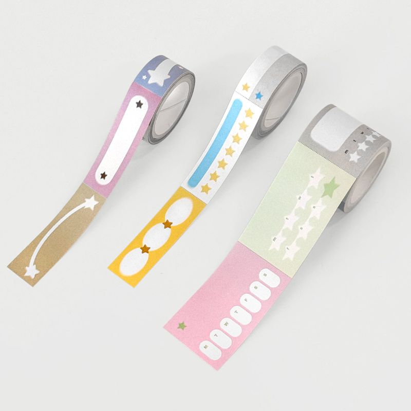 oab easy-cut masking tape 042-044 set