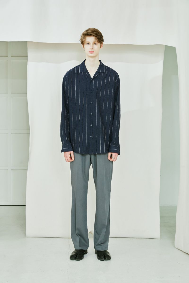 S SY(エスエスワイ)の「BELL-BOTTOMS BANDING SLACKS BOOTCUT(Pants)」