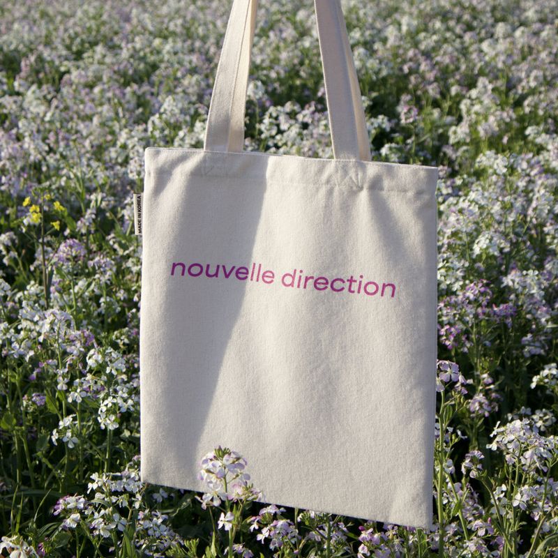Nouvelle Fabric Bag