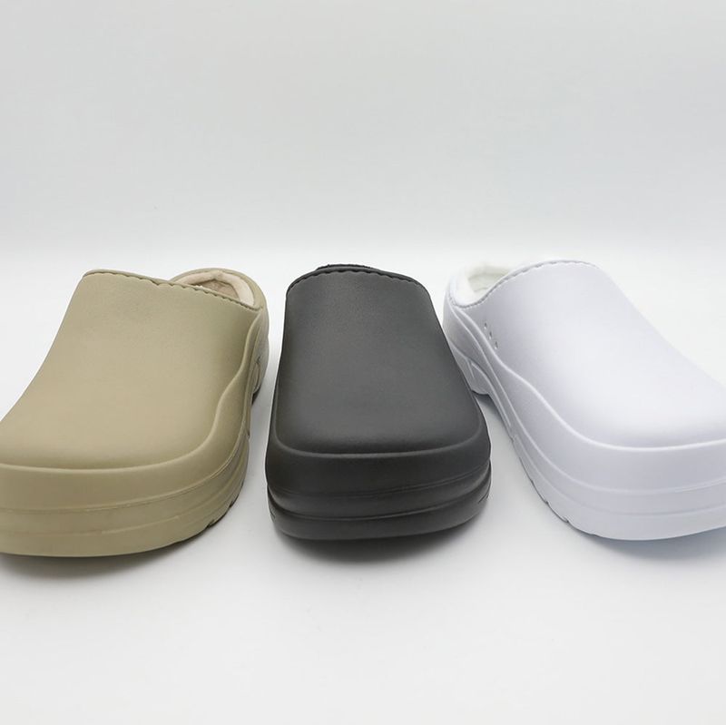 ASCLO Soft Fur Slippers (3color)
