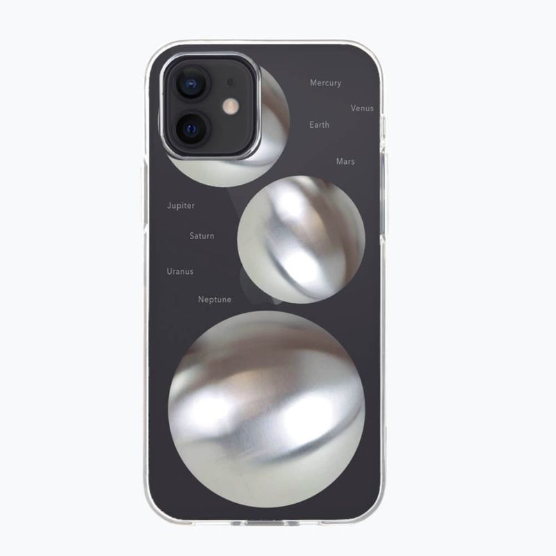 COWJIN(カウジン)の「Planet jelly case(Smartphone Accessories)」