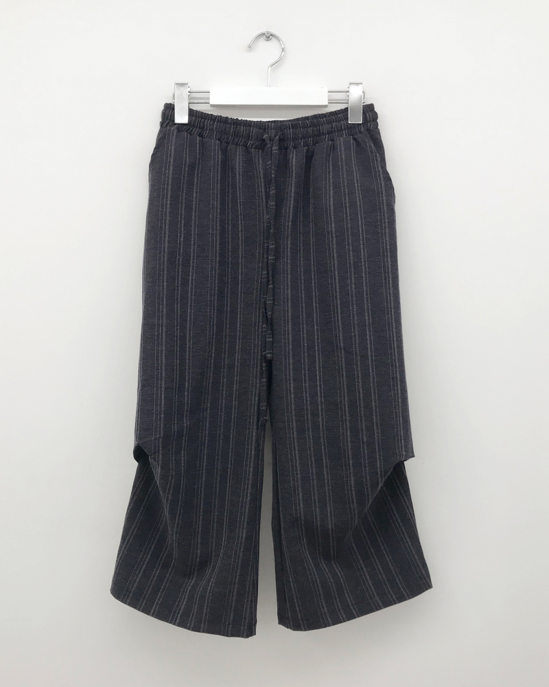 Sienna Button cropped pants (3color)