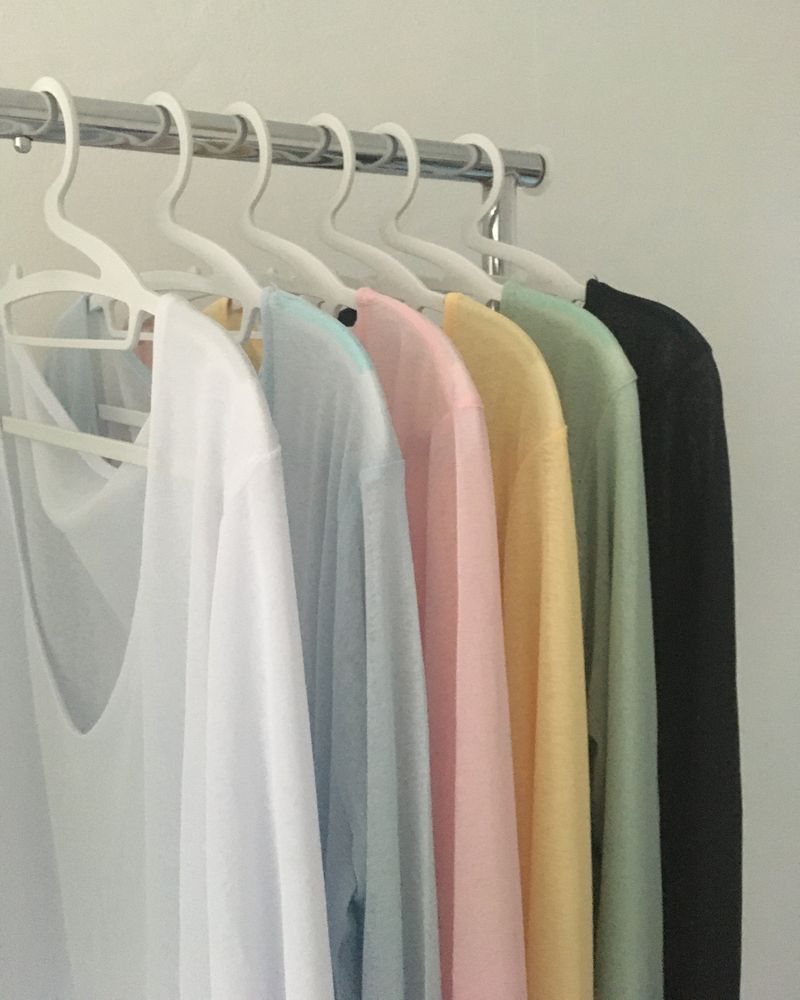 Necho Layered Long Sleeve T-Shirt