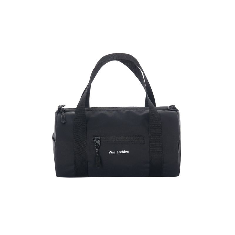 Essential mini barrel bag (+Cross strap)
