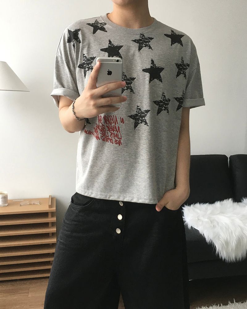 Spell Crop Short Sleeve T