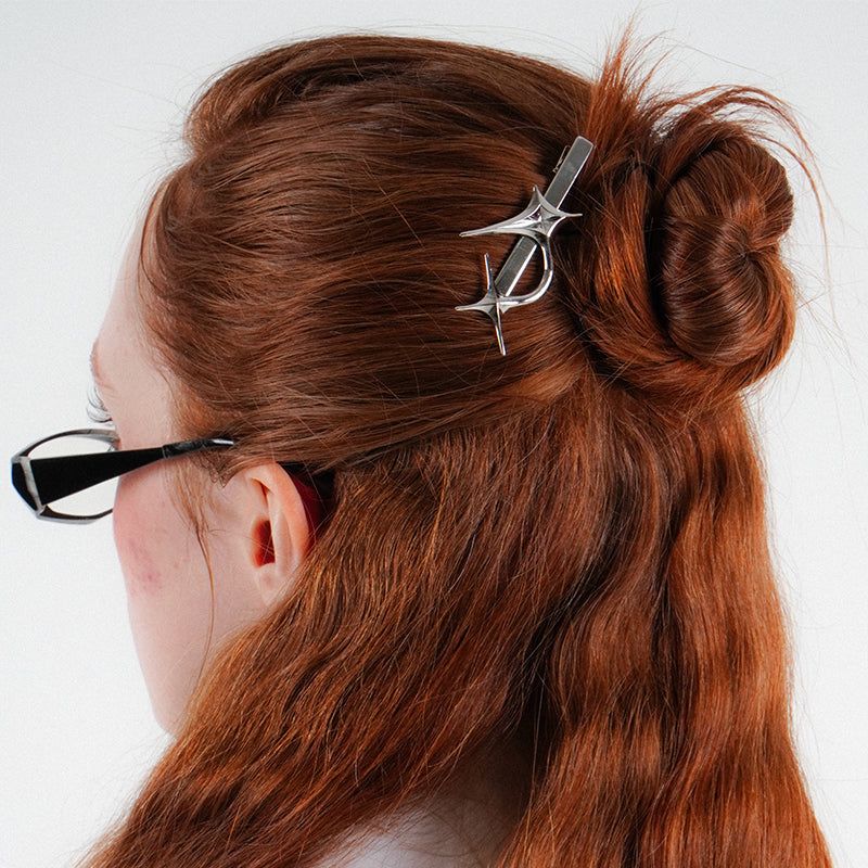 DARING Darling(デアリングダーリン)の「NU SHAPE HAIRCLIP M(Hair Accessories)」