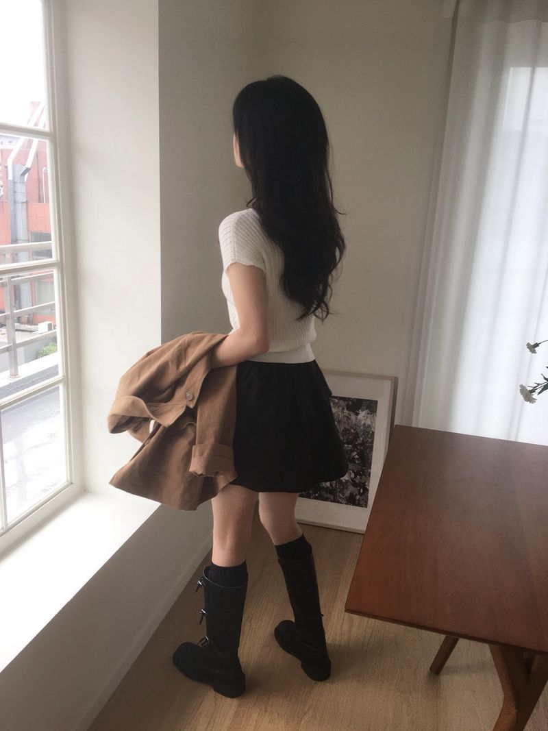 biscuit cotton jacket