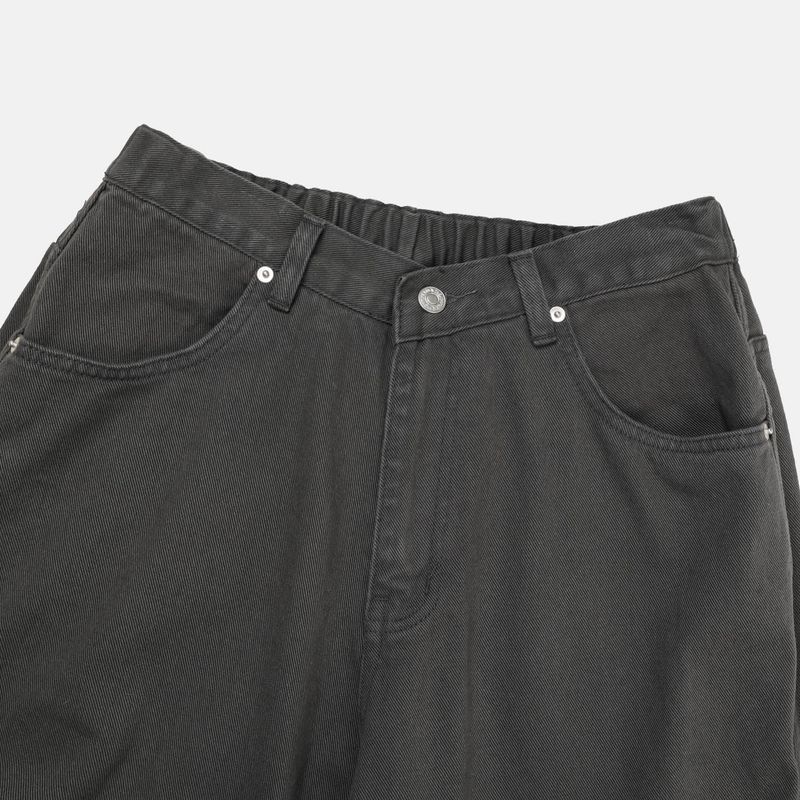 Mid Curved Pants