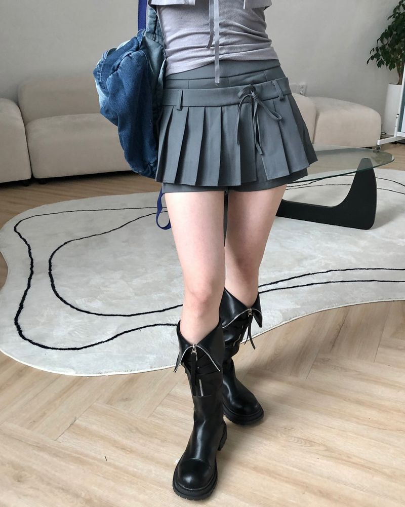 Arco iris（アルコイリス）の「Lusia skirt（Skirts）」