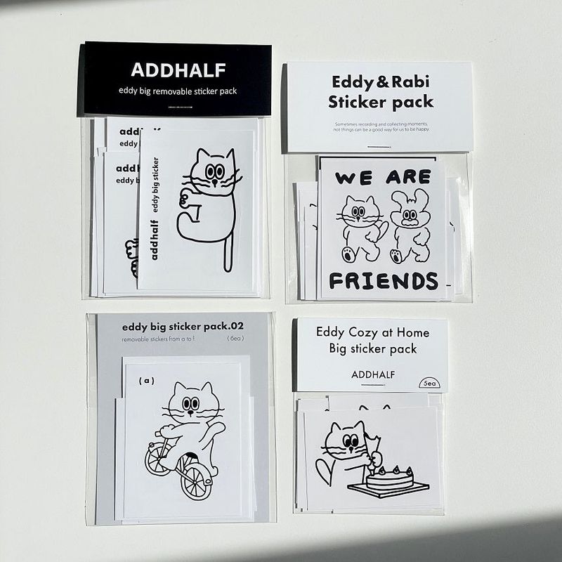 RANDOM STICKER PACK