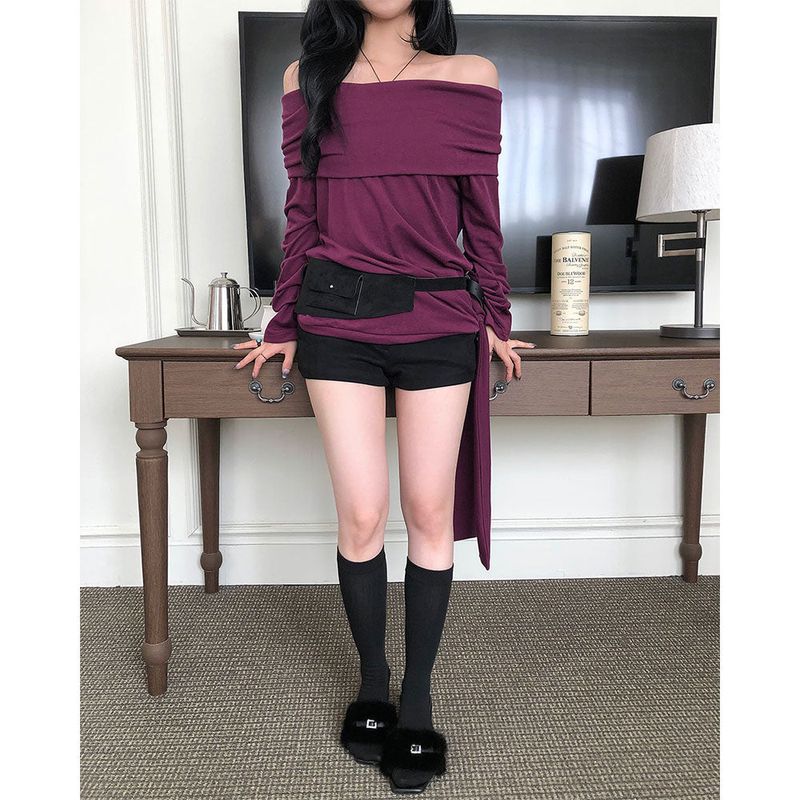 Off Tie-up T