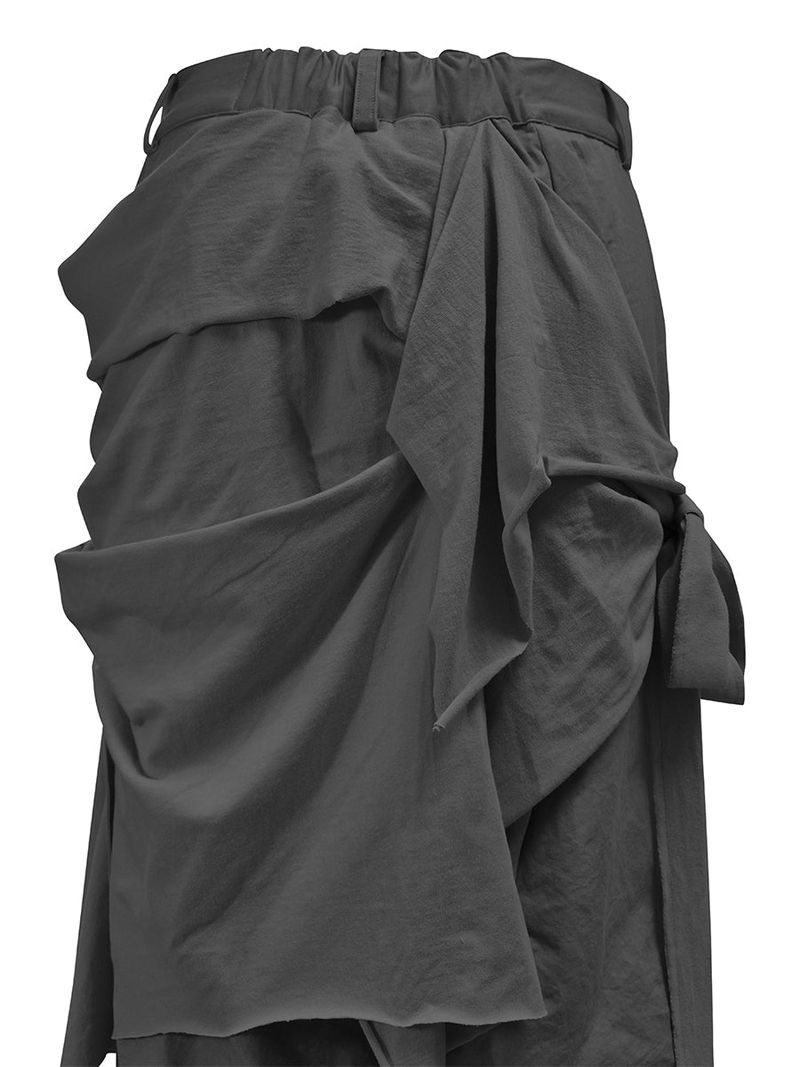 LAYERING BY PANTS . BLACK
