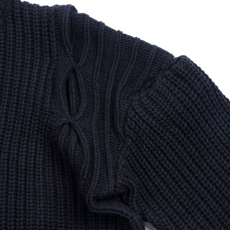 Soft Armor Knit Jacket