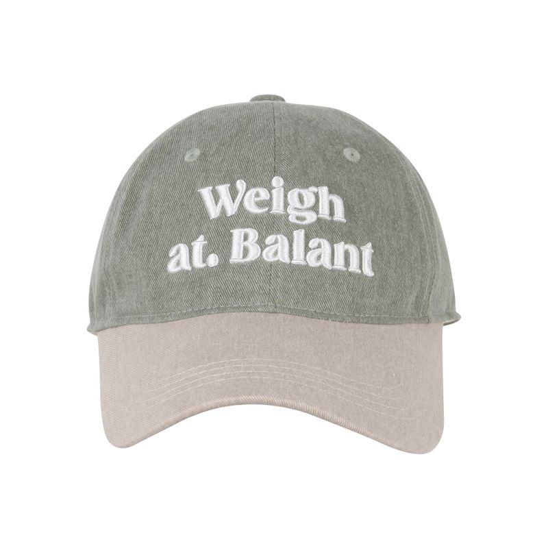 BALANT(バラント)の「2-Tone Washed Ball Cap - Khaki(Hats)」