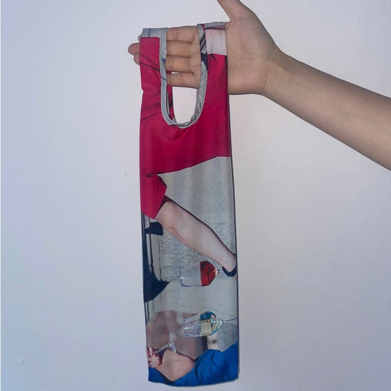 wine bag - wine
