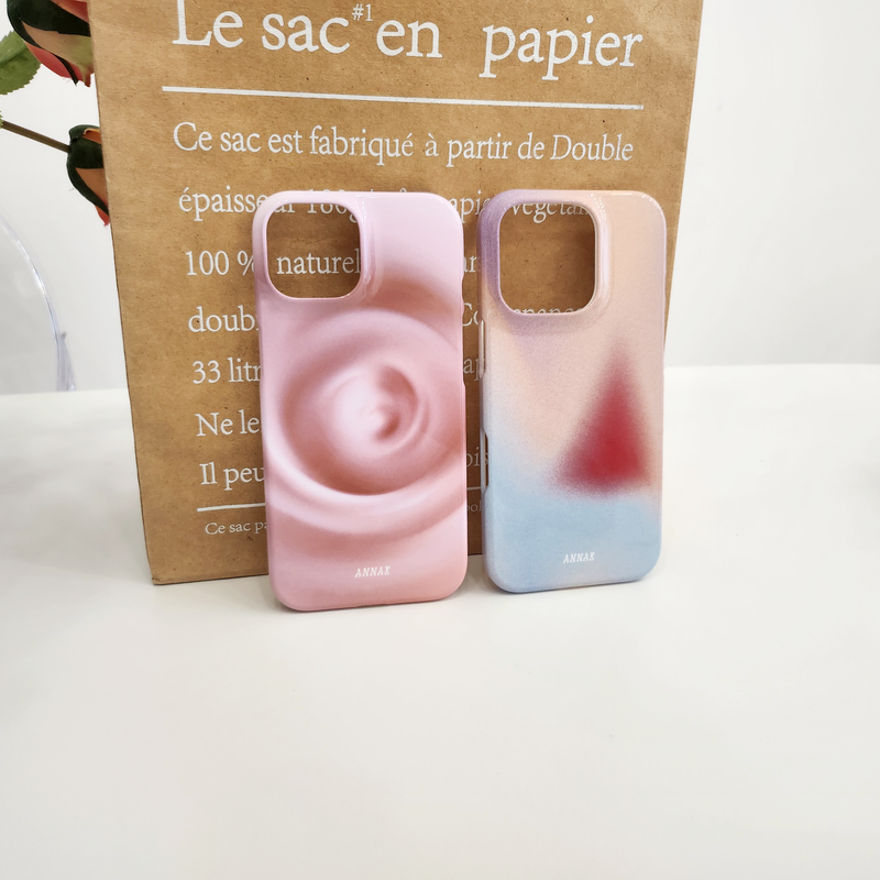 [Rose Bloom hard case]