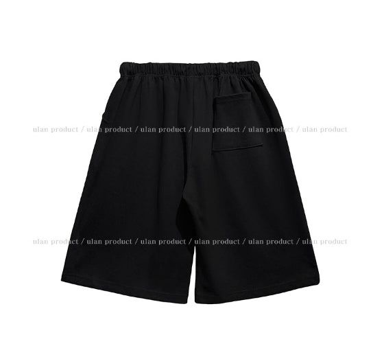 [U-BASIC] Luvrin Three Quarter Bermuda Sweatpants