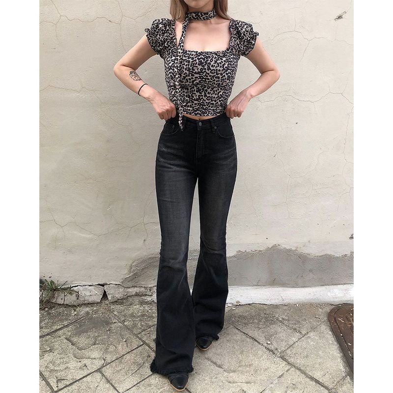 Devil High-waist Bootscut