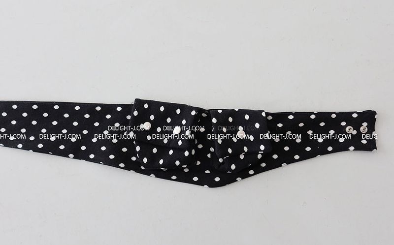 dot dot dot pocket wide belt