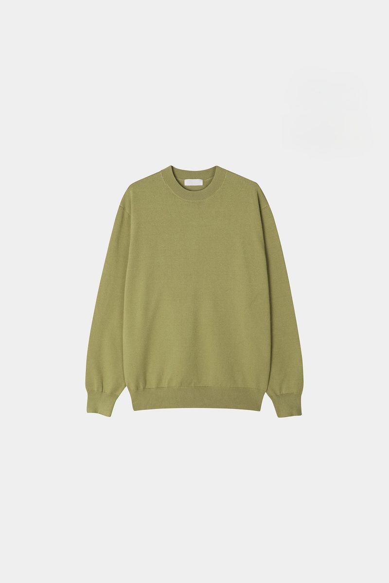 Essential Round Knit (9color)