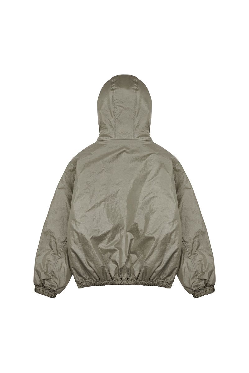 VENTIQUE arc hood padding 3color