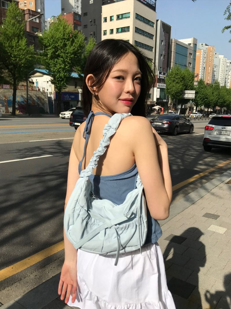 Ezra sleeveless