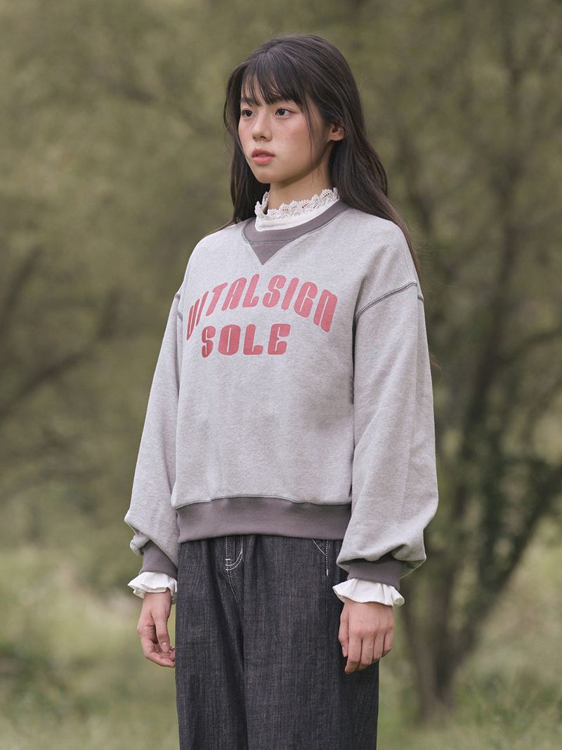 Sole Vintage Sweatshirt