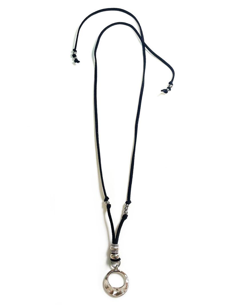 Ethnic Coin Necklace 