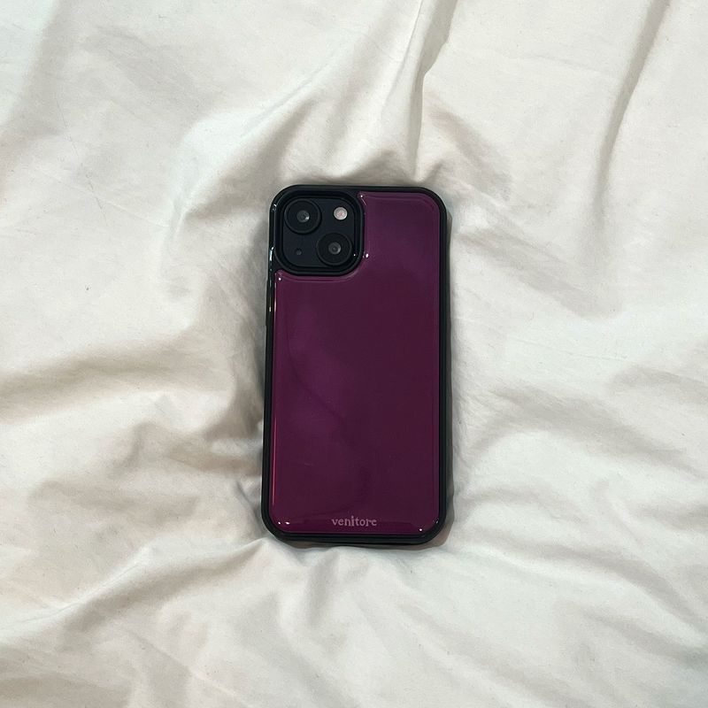 [MADE][Epoxy Bumper Case] Podo Bumper Case