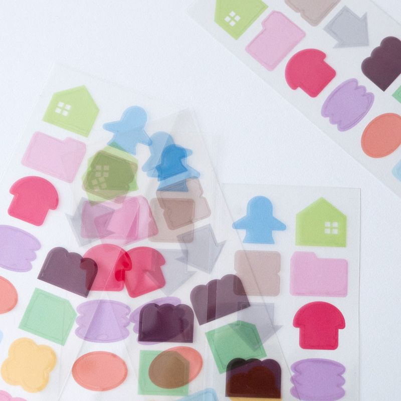 Object sticker