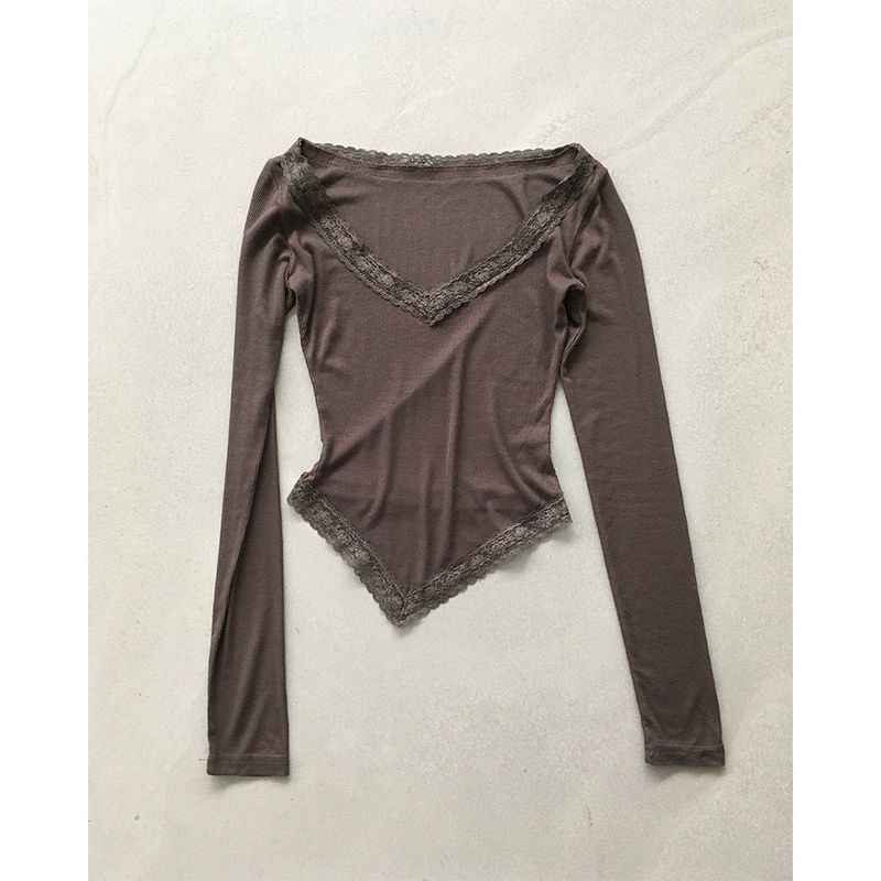 Kinda Lace T