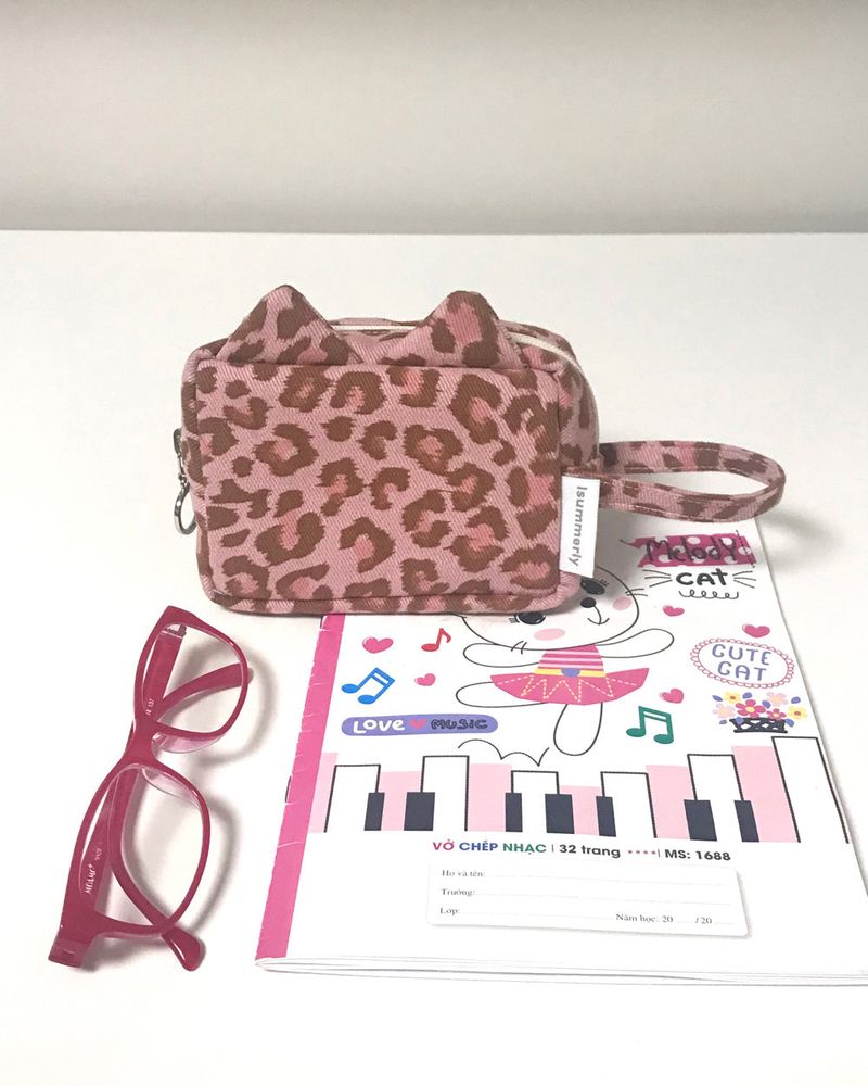 baby baby nyang pouch S size 5 colors