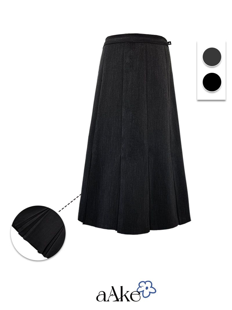 AAKE(アケ)の「A-PLEATS SK(Skirts)」