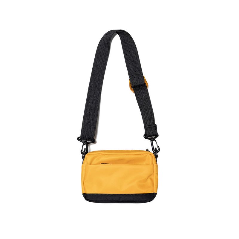 ESSENTIAL MINI CROSS BAG【YELLOW】