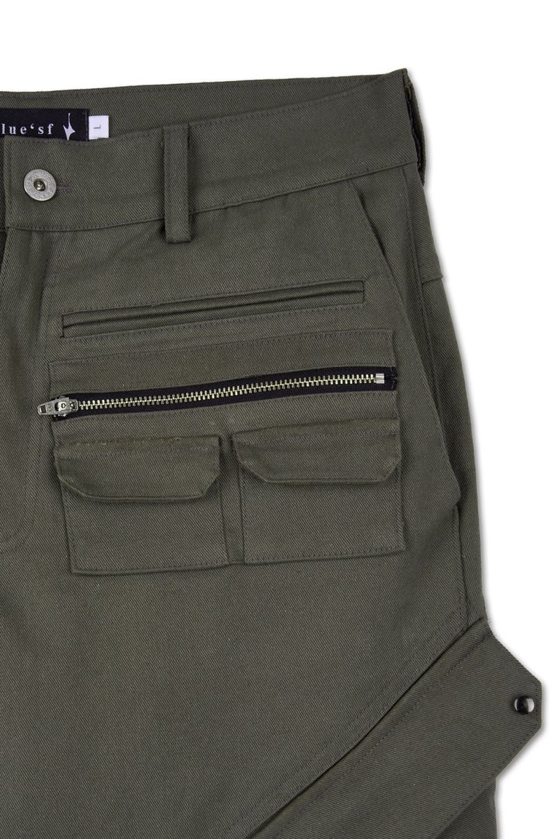 Bluesf Utility Cargo Pants