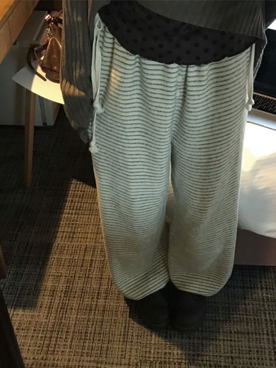 doyou stripe pants