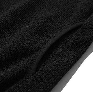 Louis Knit Hooded Zip-Up