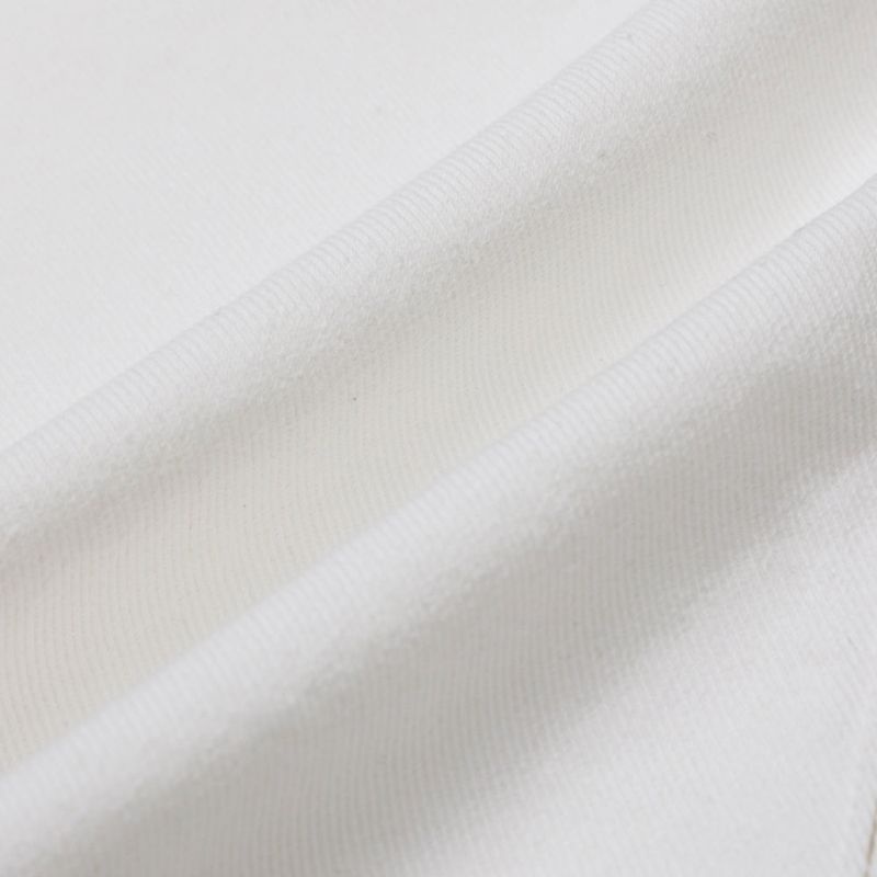 HIMUL STITCH CURVED PANTS
