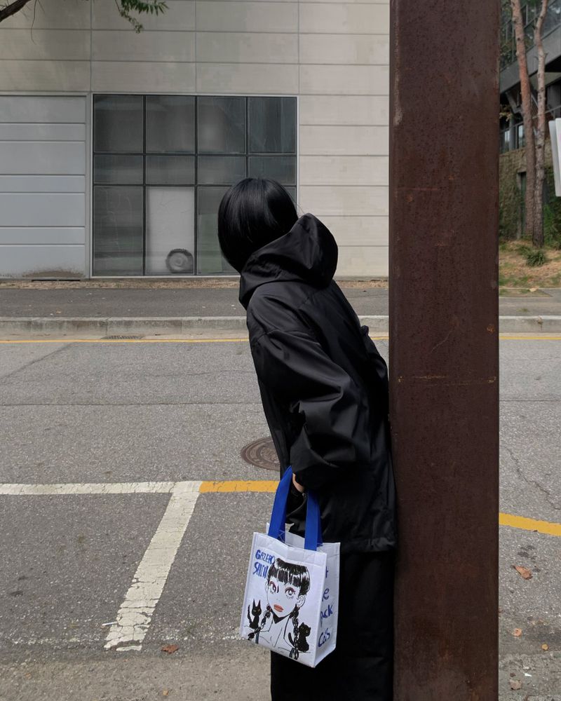 Gorp cap windbreaker (Unisex)