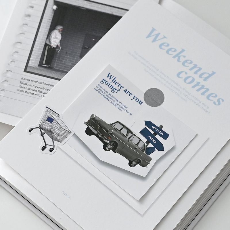 [package] weekend