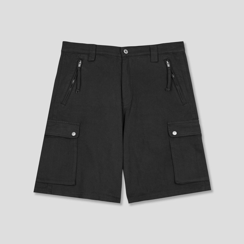Tyla Cargo Bermuda Shorts (3color)