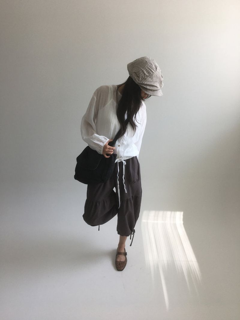 Ambel Harem Pants (2color)