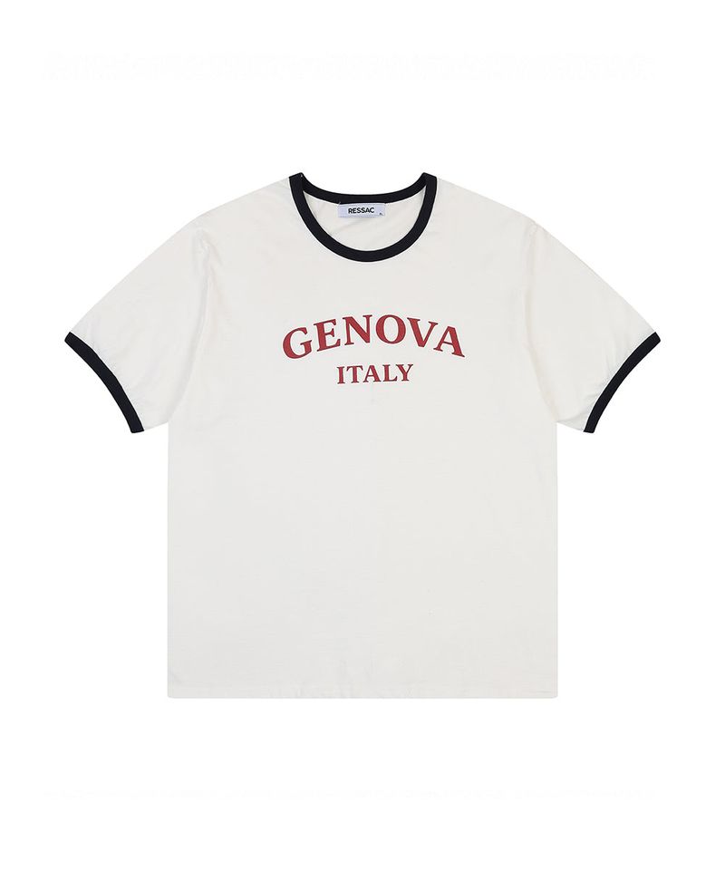 RESSAC（レサック）の「genova リンガーTシャツ ネイビー（トップス）」